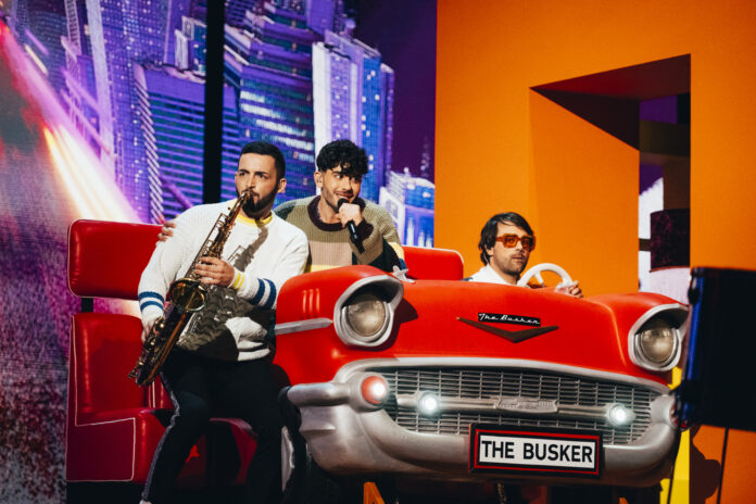 Malta: The Busker - "Dance (Our Own Party)"
