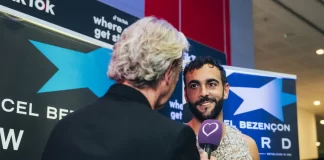 Eurovision Marcel Bezençon Awards handed out in Liverpool Marco Mengoni wins the Composer Award at the 2023 Marcel Bezençon Awards