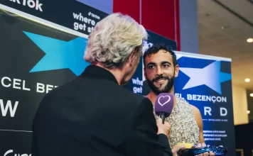 Eurovision Marcel Bezençon Awards handed out in Liverpool Marco Mengoni wins the Composer Award at the 2023 Marcel Bezençon Awards