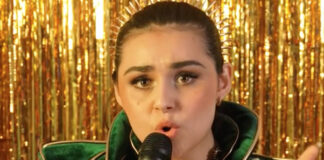 Alessandra’s TikTok Live – She wants to self love!! Alessandra Mele