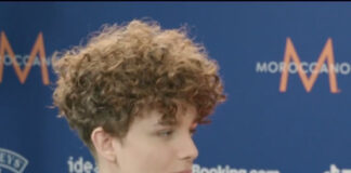 Reilley loves film scores – Who Knew!!