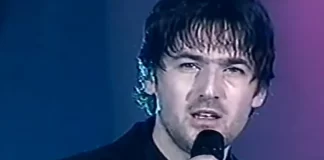 8 May – In my heart there’s harmony when you’re close to me Eurovision