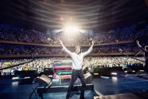 Paul McCartney Liverpool Echo Arena 2015