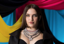And Finally, Mae Muller, The Daily Mail’s favourite singer!