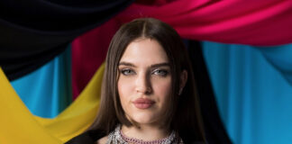 And Finally, Mae Muller, The Daily Mail’s favourite singer!