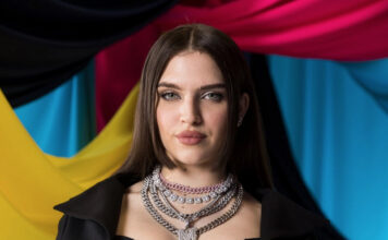 And Finally, Mae Muller, The Daily Mail’s favourite singer!