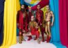 Germany – Blood and glitter and Timur!