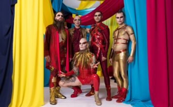 Germany – Blood and glitter and Timur!