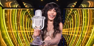 Sweden grabs seventh Eurovision win Loreen from Sweden, winner of the Eurovision Song Contest 2023 Corinne Cumming / EBU
