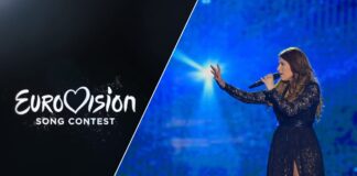 26 May – Never look back, the past is the past Eurovision