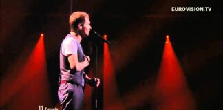 17 May – Listen to how far it takes you Eurovision