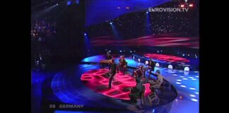 21 May – Don’t wanna talk about the way I am Eurovision