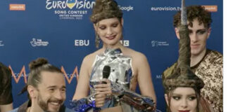 Pasha and his trophy stags speak to Timur Pasha