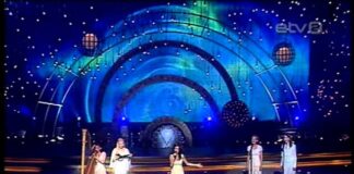 13 May – Now I can say it is my time Eurovision
