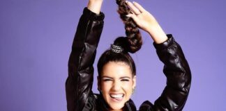 Those Cypriots are going young again. Silia Kapsis