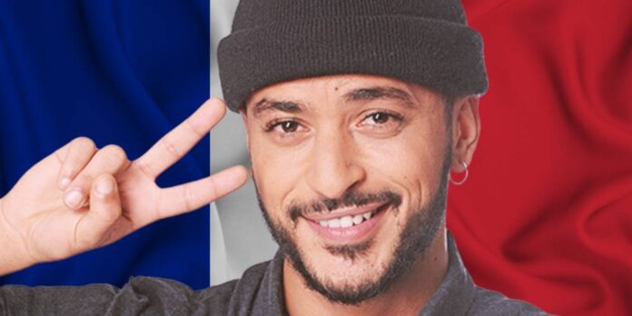 Slimane Slimane to sing for France at Eurovision 2024