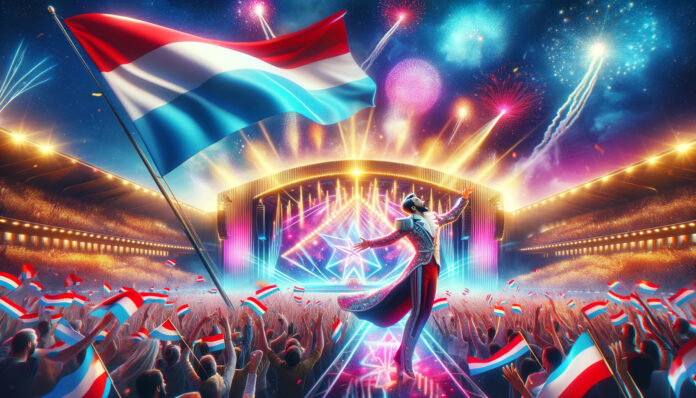 Luxembourg is back Luxembourg is back at Eurovision