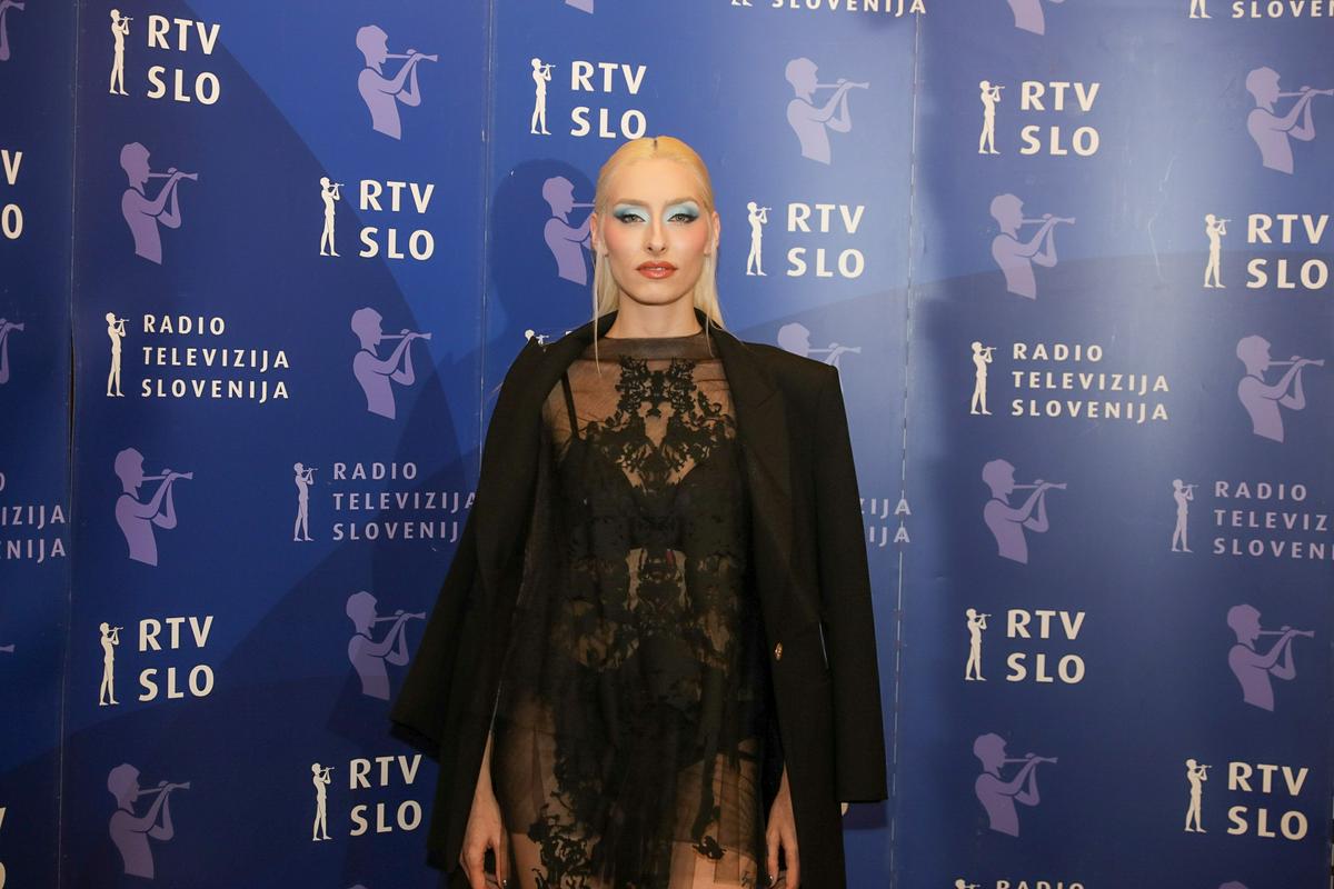 Slovenia will be represented at Eurovision 2024 by Raiven – Burn her?!