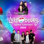 Luxembourg releases its 8 hopefuls into the wild