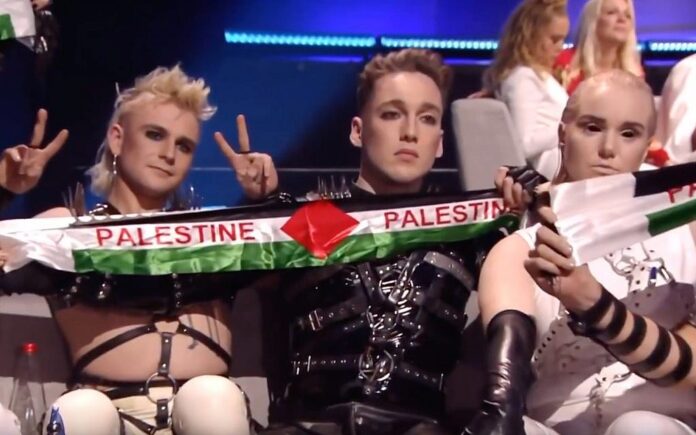 palestine Hatari