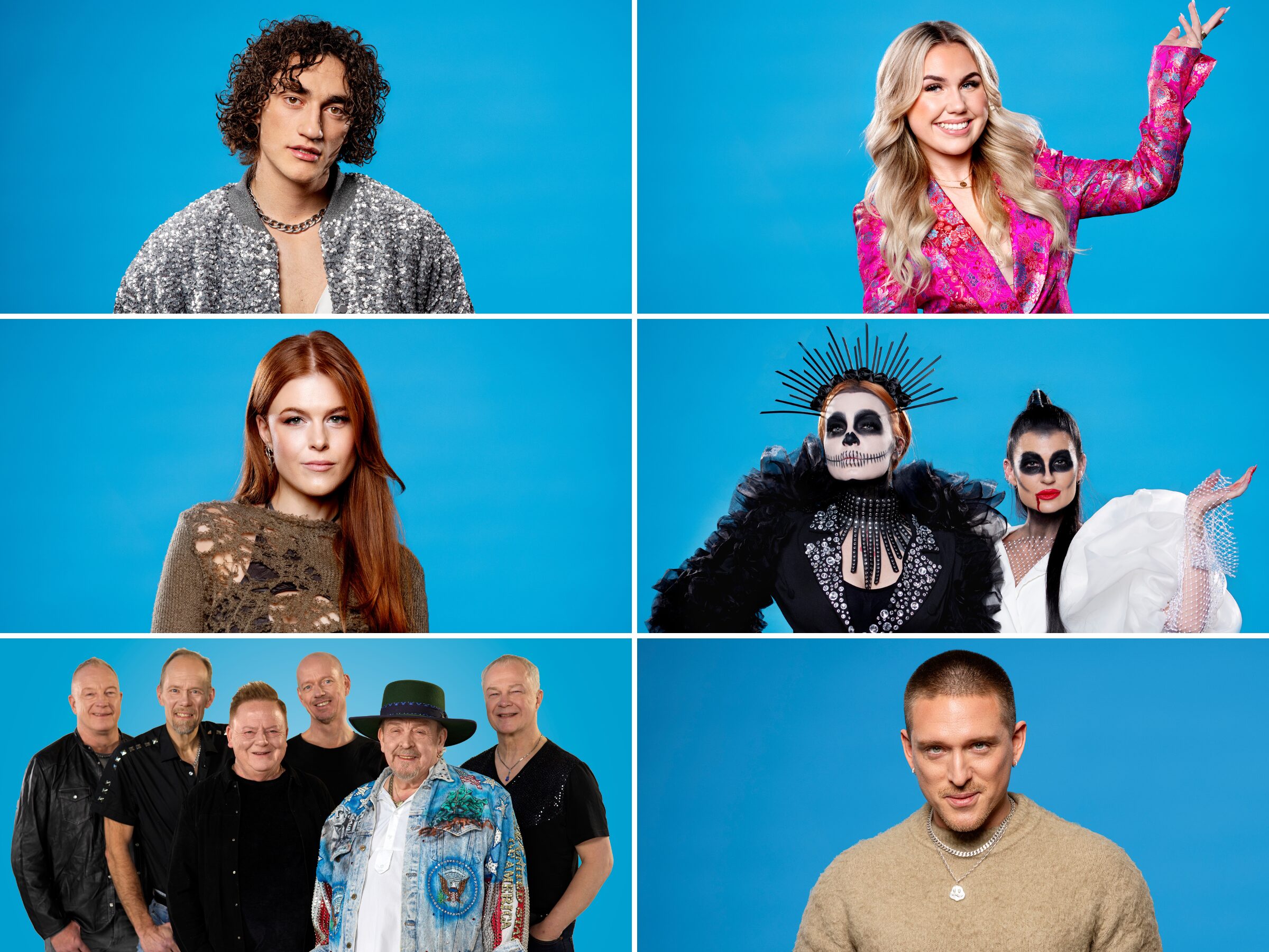 Four down – two to go – Sweden moves on.