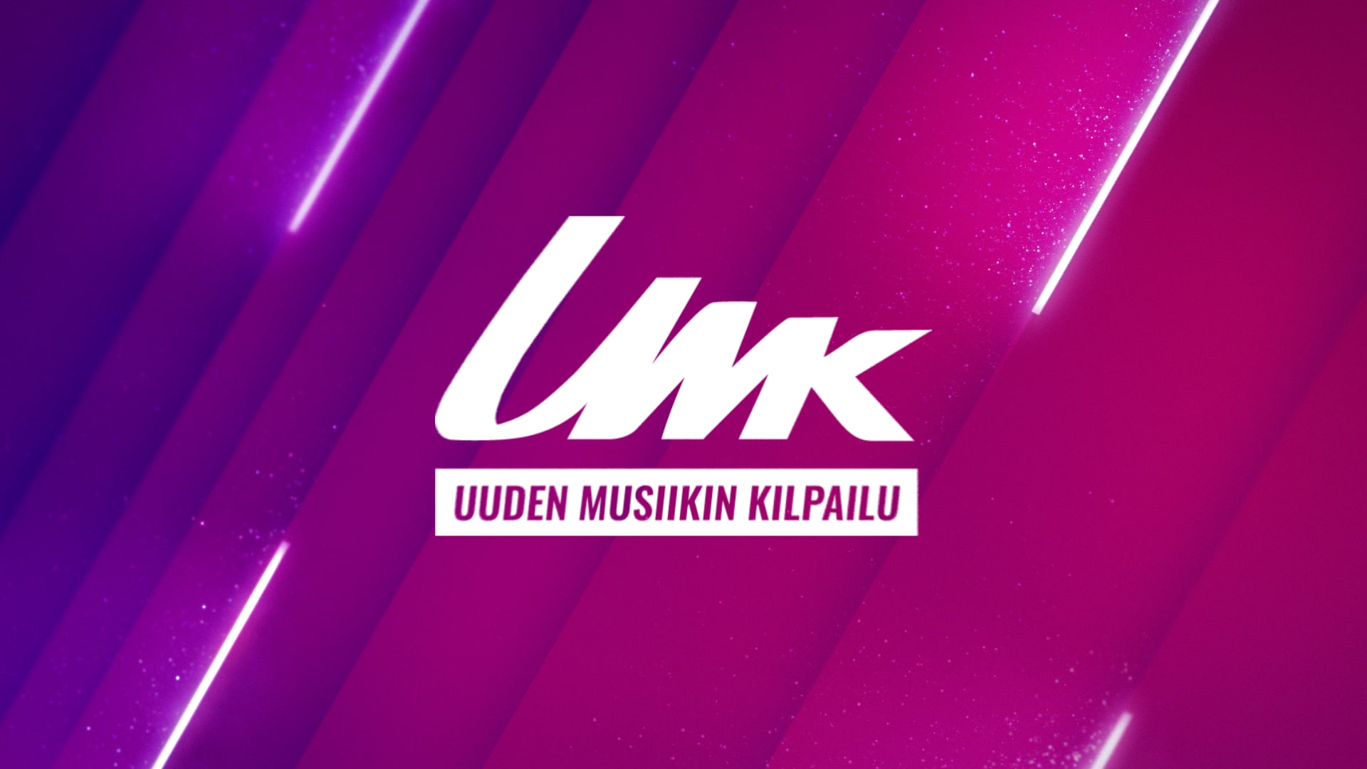 The result of this year’s UMK.