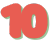 10 points