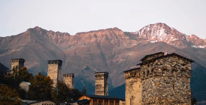 Svaneti-region-Caucasus