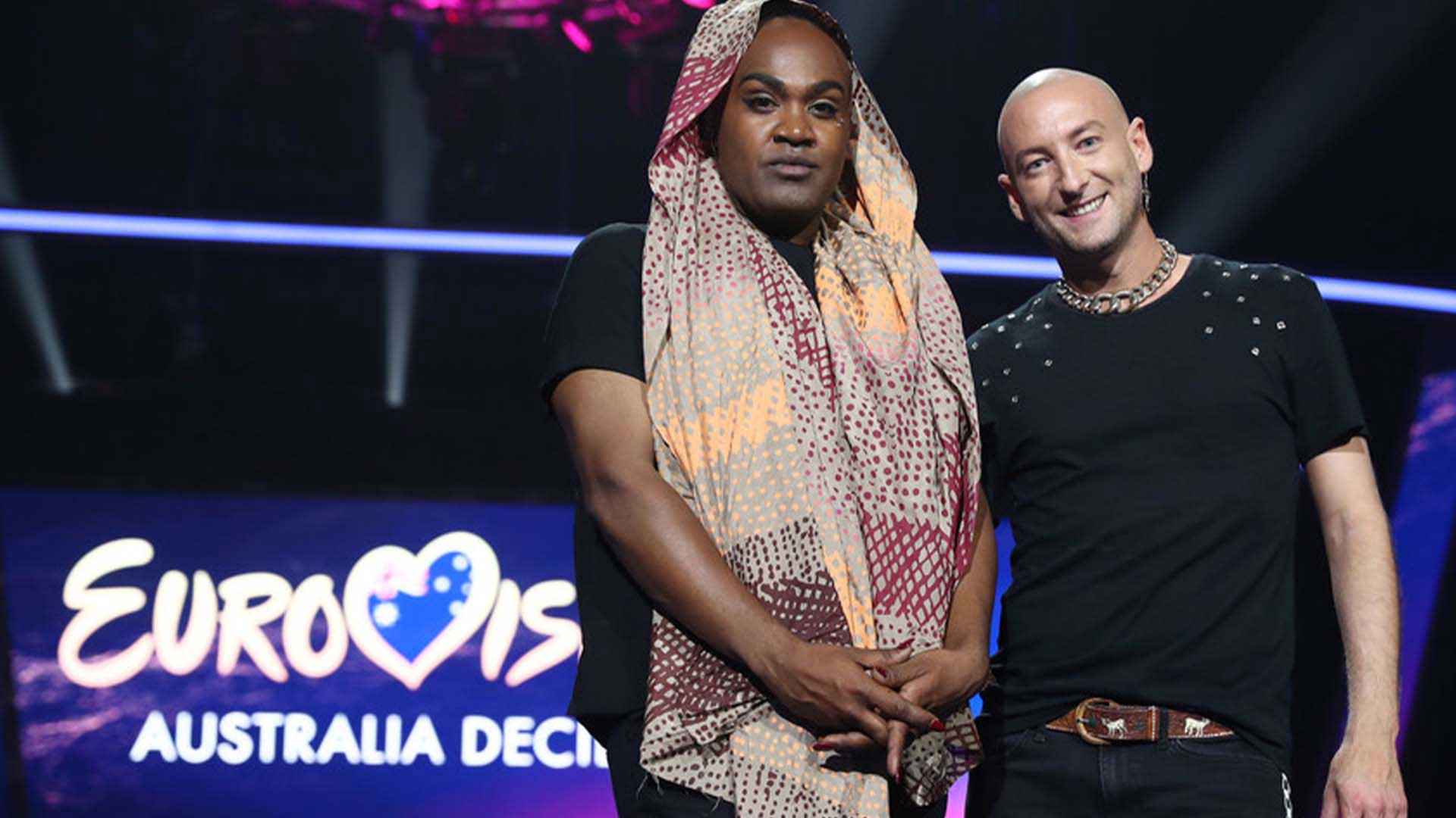 Australia decides..in the dead of night!