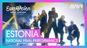 Eurovision Countdown 24 – Estonia according to Mo