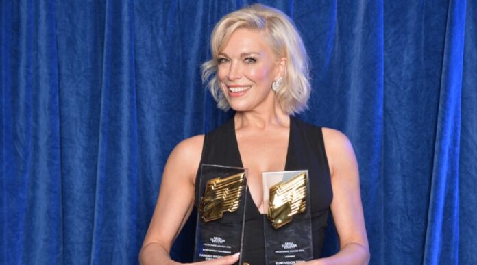 hannah Hannah Waddingham,