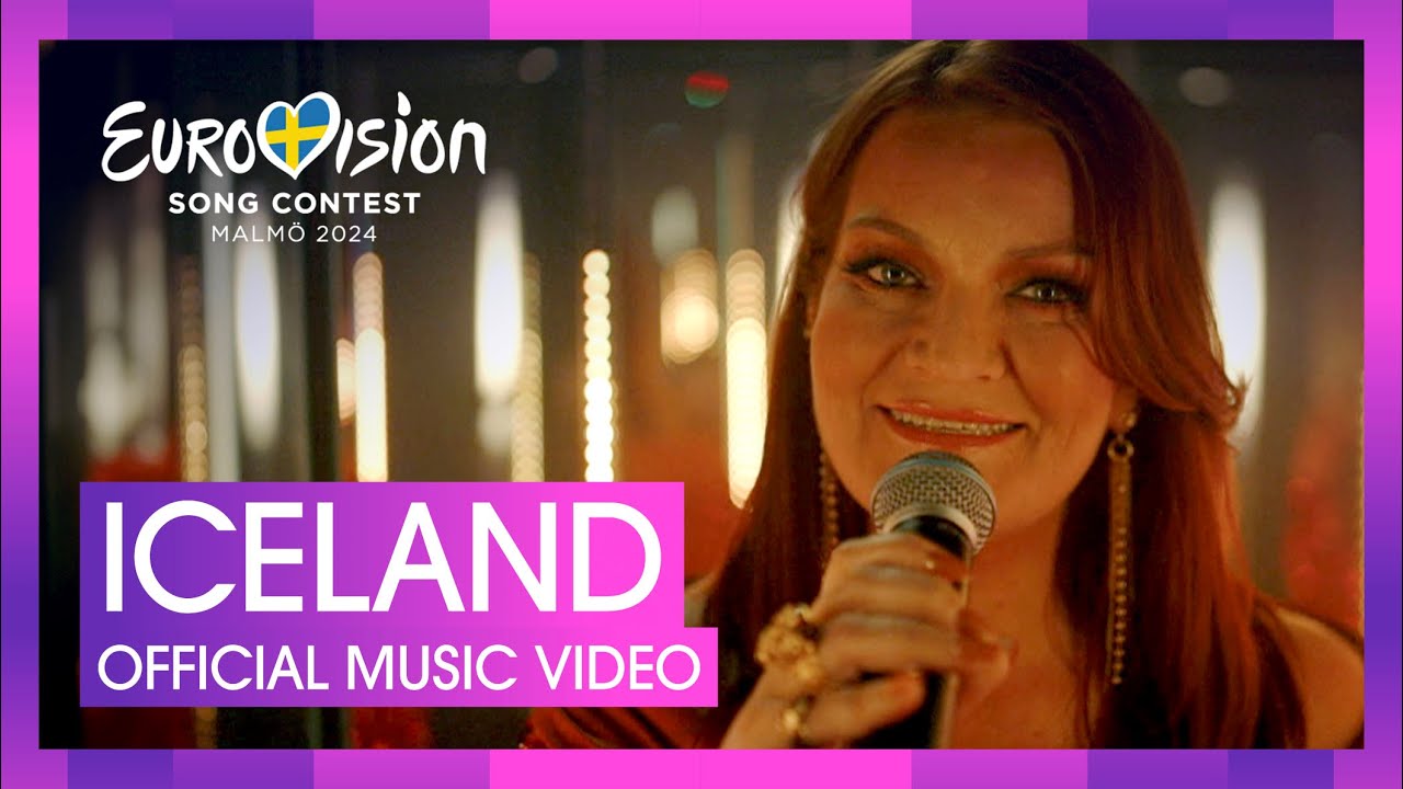 Eurovision Countdown 24 – Iceland according to Mo
