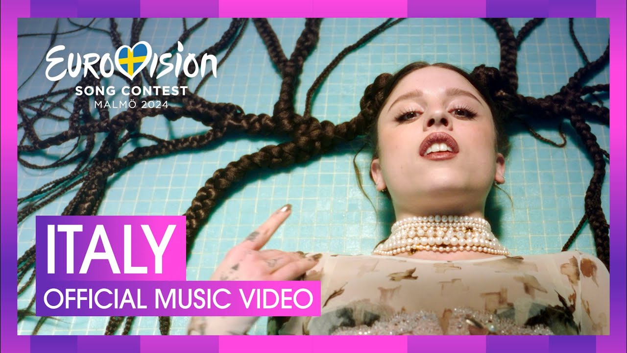 Eurovision Countdown 24 – Italy according to Mo