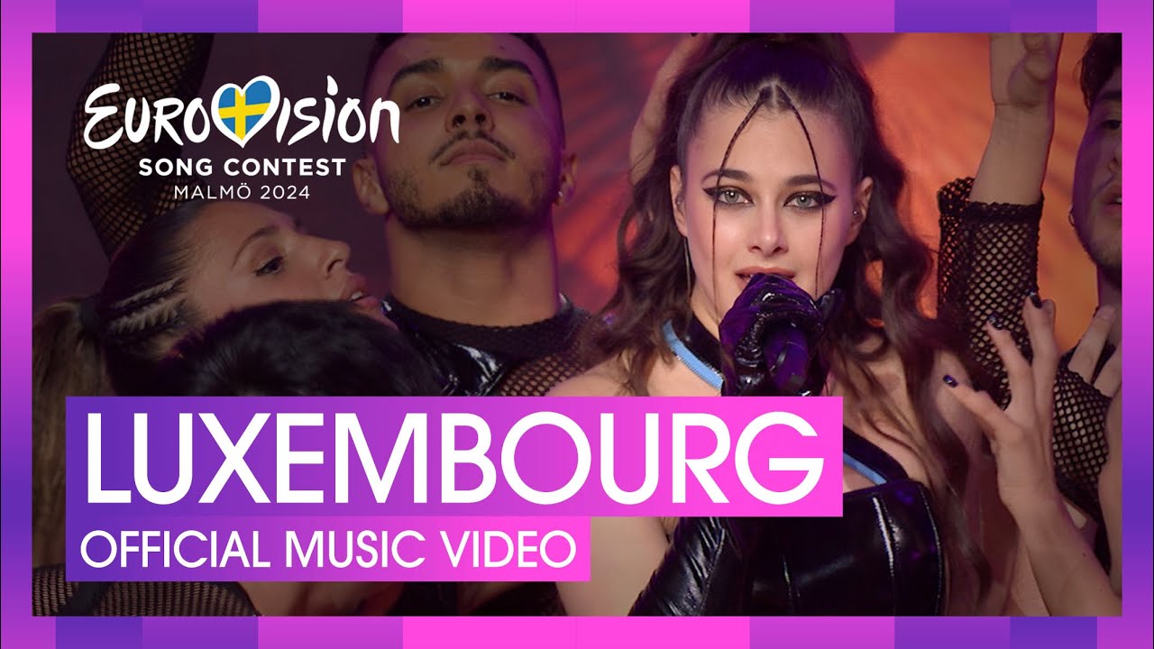 Eurovision Countdown 24 – Luxembourg according to Mo