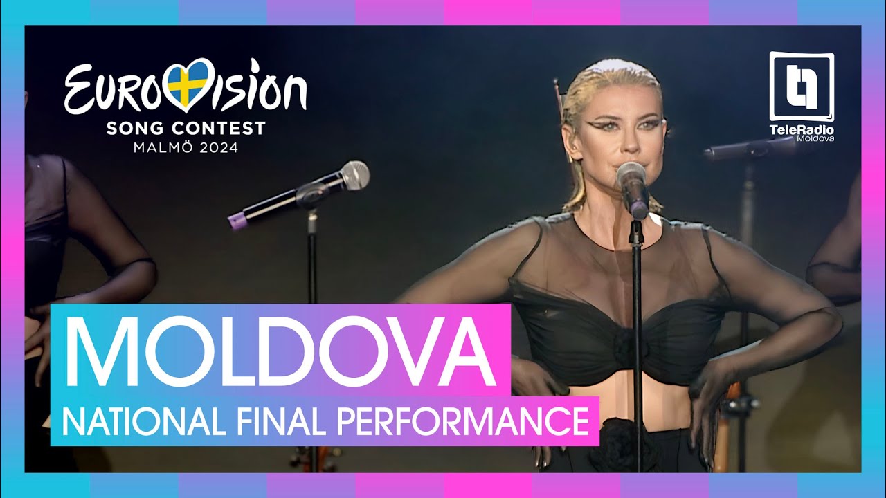 Eurovision Countdown 24 – Moldova according to Mo