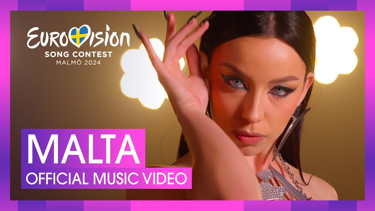 Eurovision Countdown 24 – Malta according to Mo