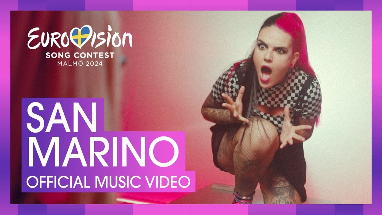 Eurovision Countdown 24 – San Marino according to Mo