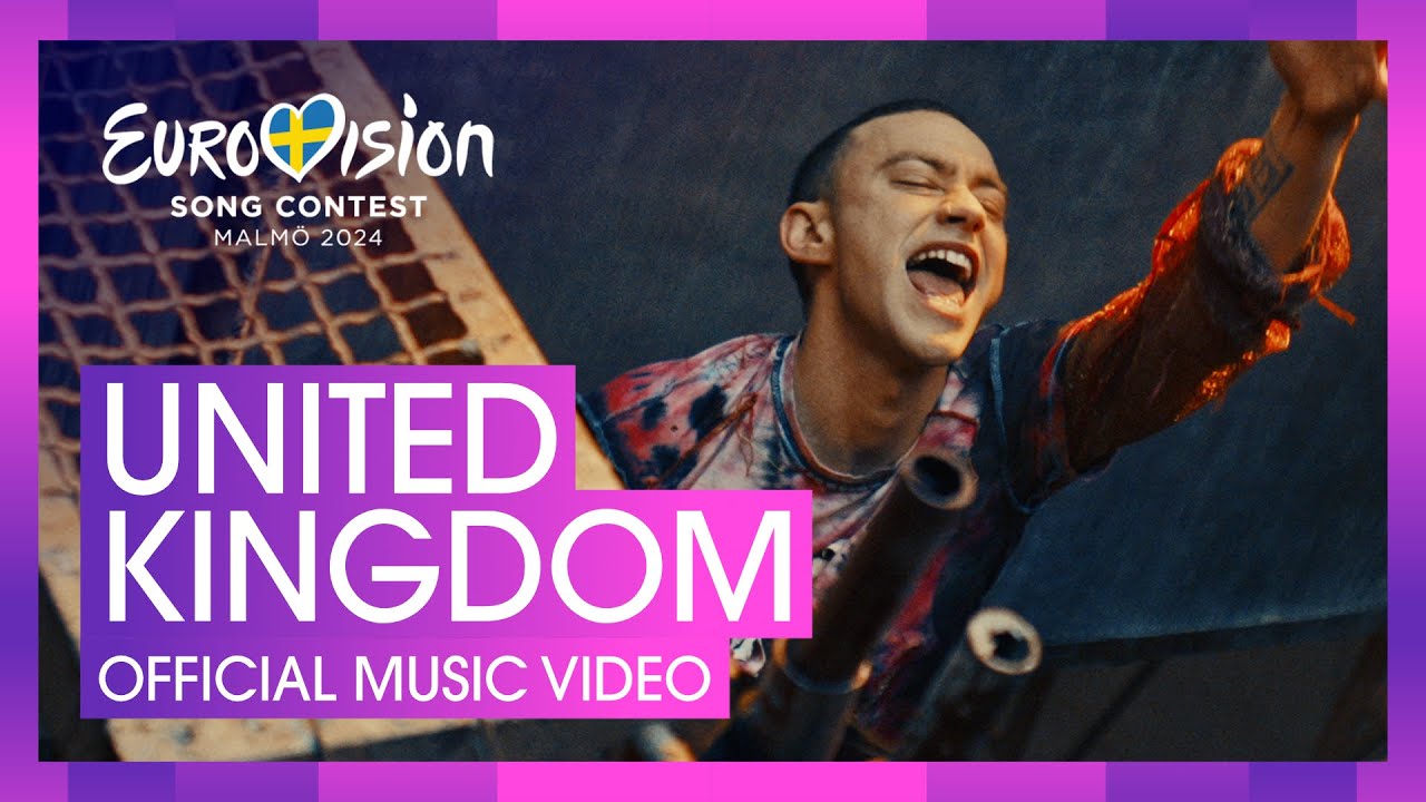 Eurovision Countdown 24 – United Kingdom according to Mo