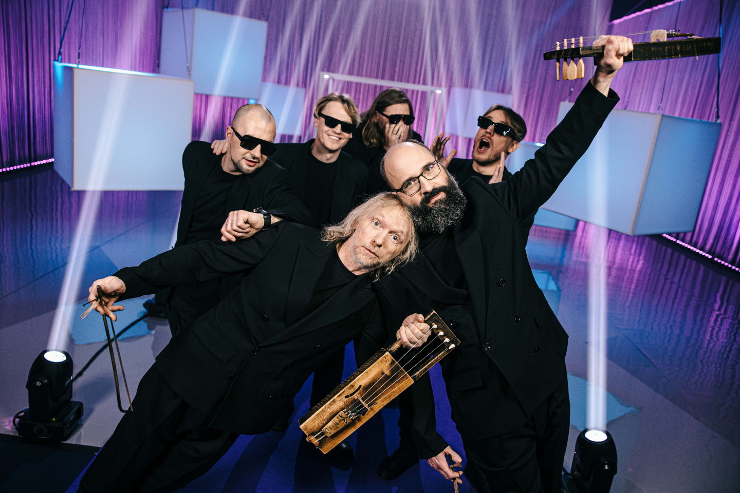 Monty’s Eurovision Countdown 2024 Part 11 – Estonia