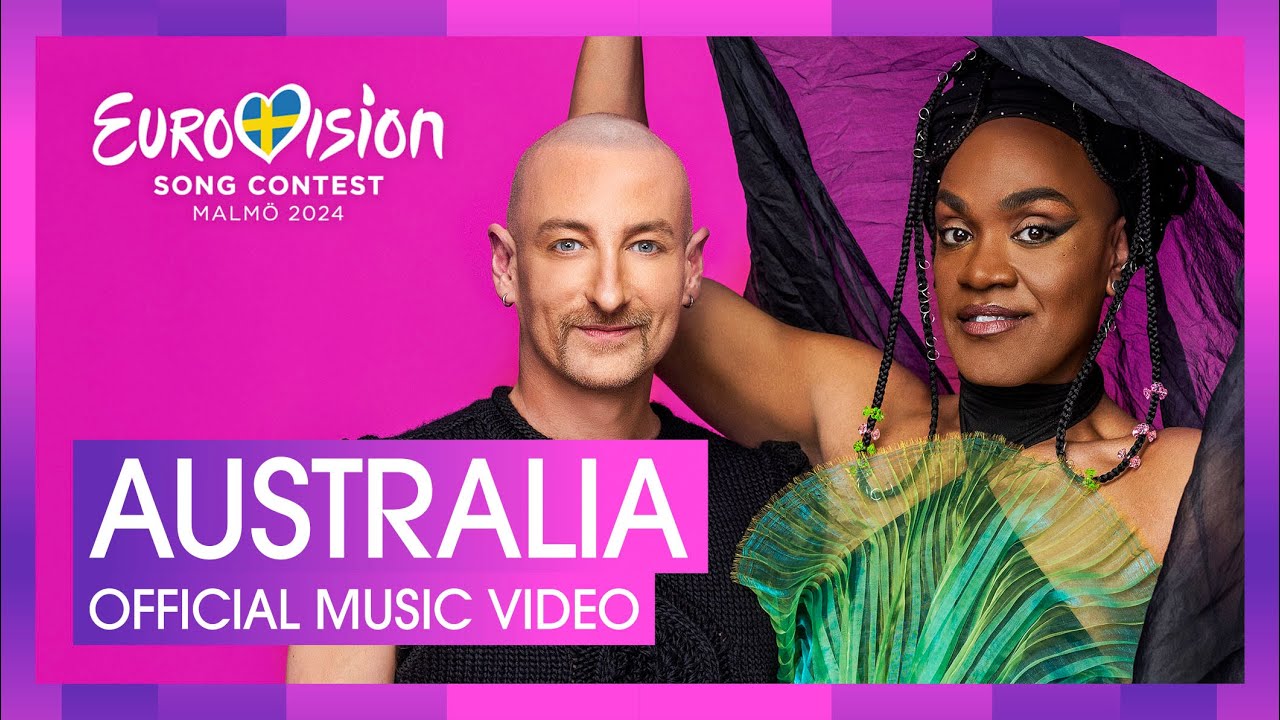 Eurovision Countdown 24 – Australia according to Mo