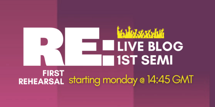 2 Live Blog Eurovision 2024