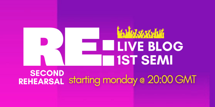 Live blog of Semi Final One Evening show. Live Blog Eurovision 2024