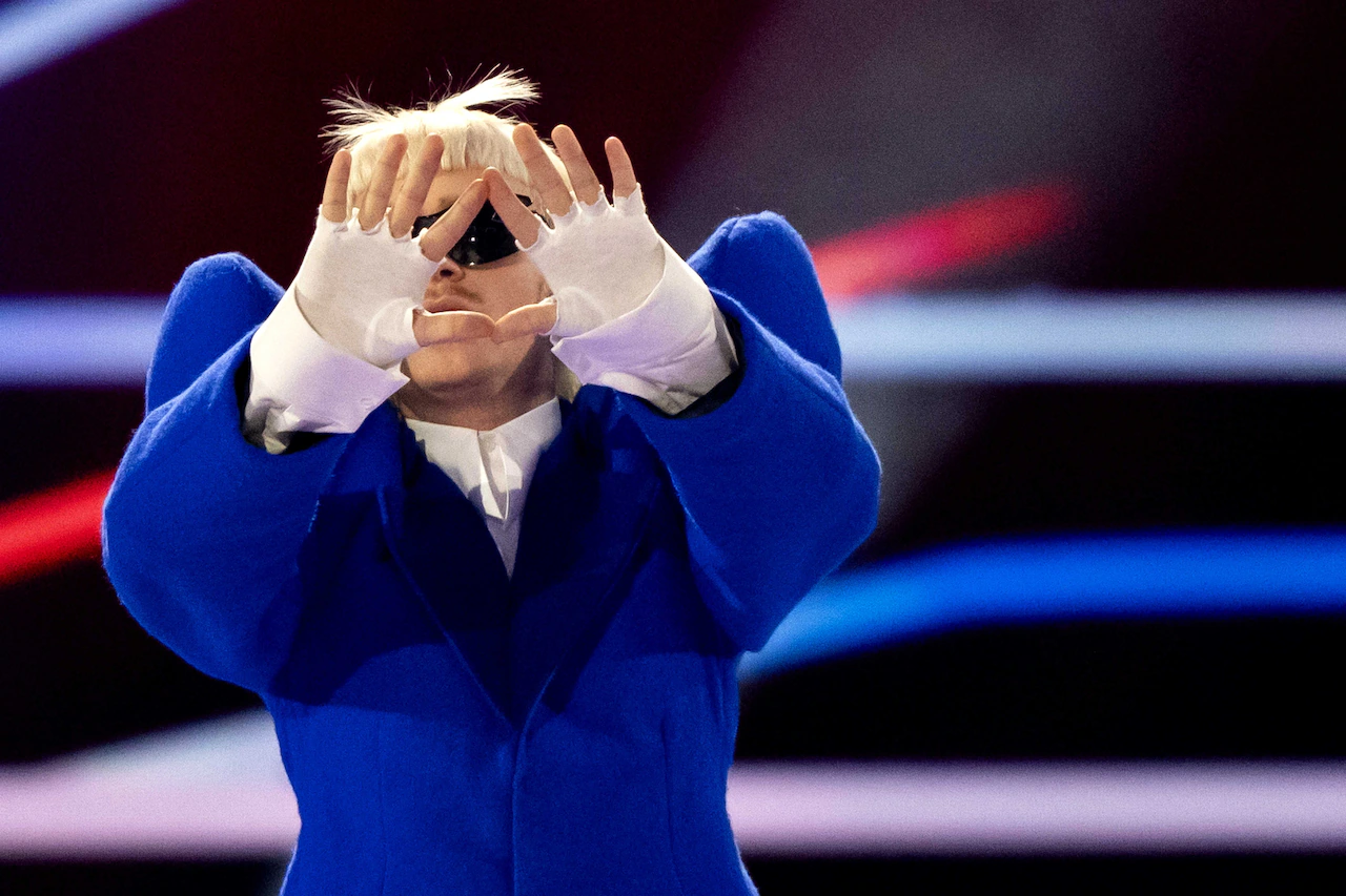 AVROTROS issues Eurovision statement