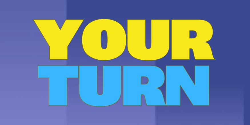 The first bit between bits Eurovision 2024 - Your turn