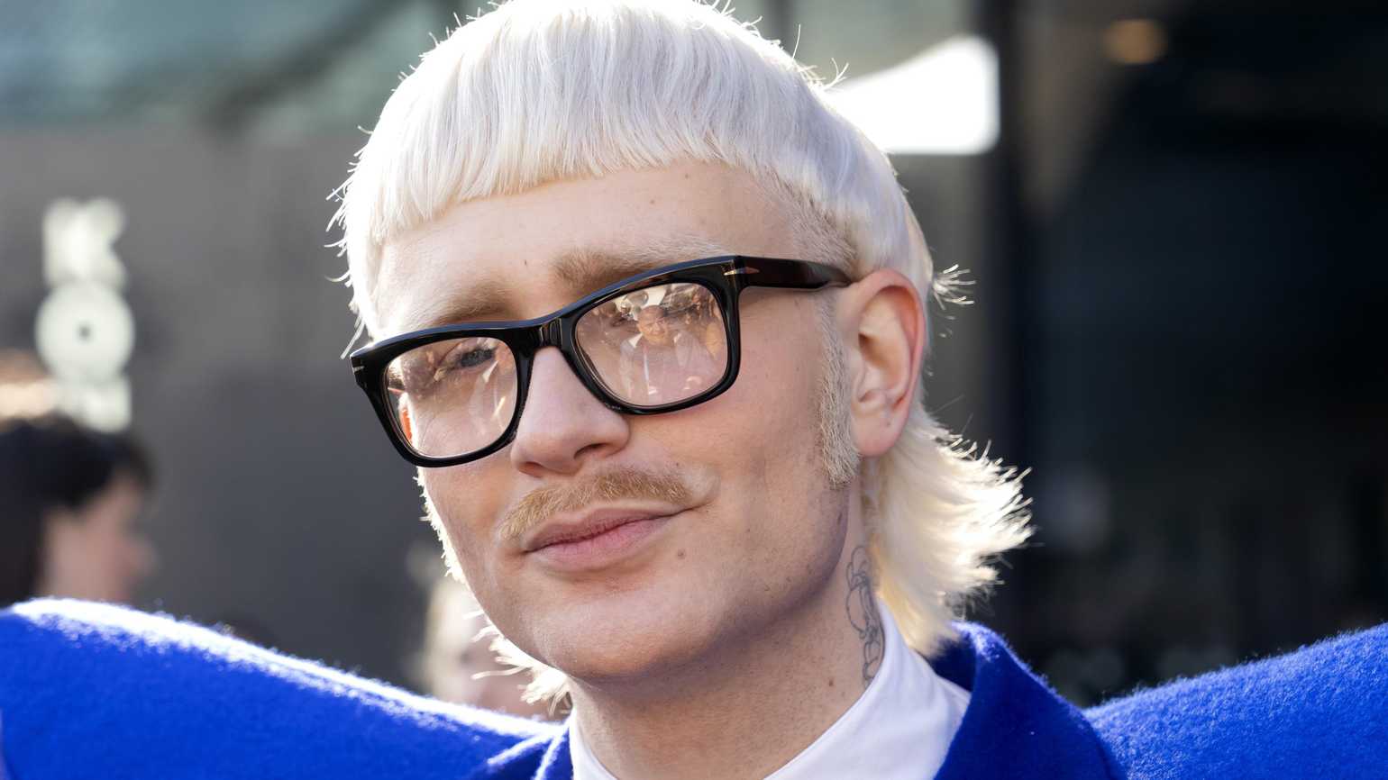 Dutch Eurovision performer may face criminal charge Joost Klein