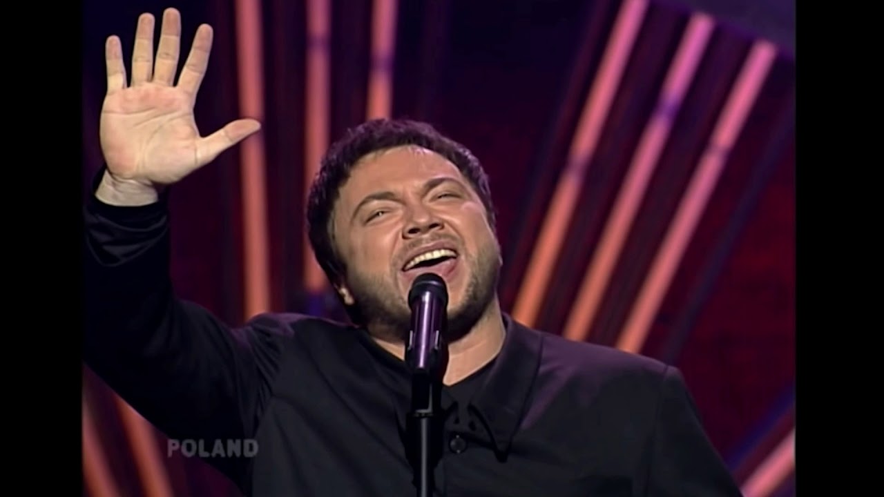 9 July – Hold me tight, give me a well of spring waters