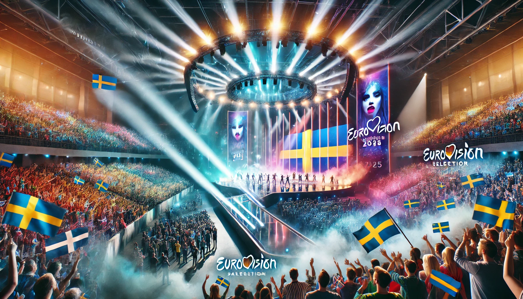 Sweden sets the stage for Melodifestivalen 2025 Sweden gears up for Melodifestivalen 2025
