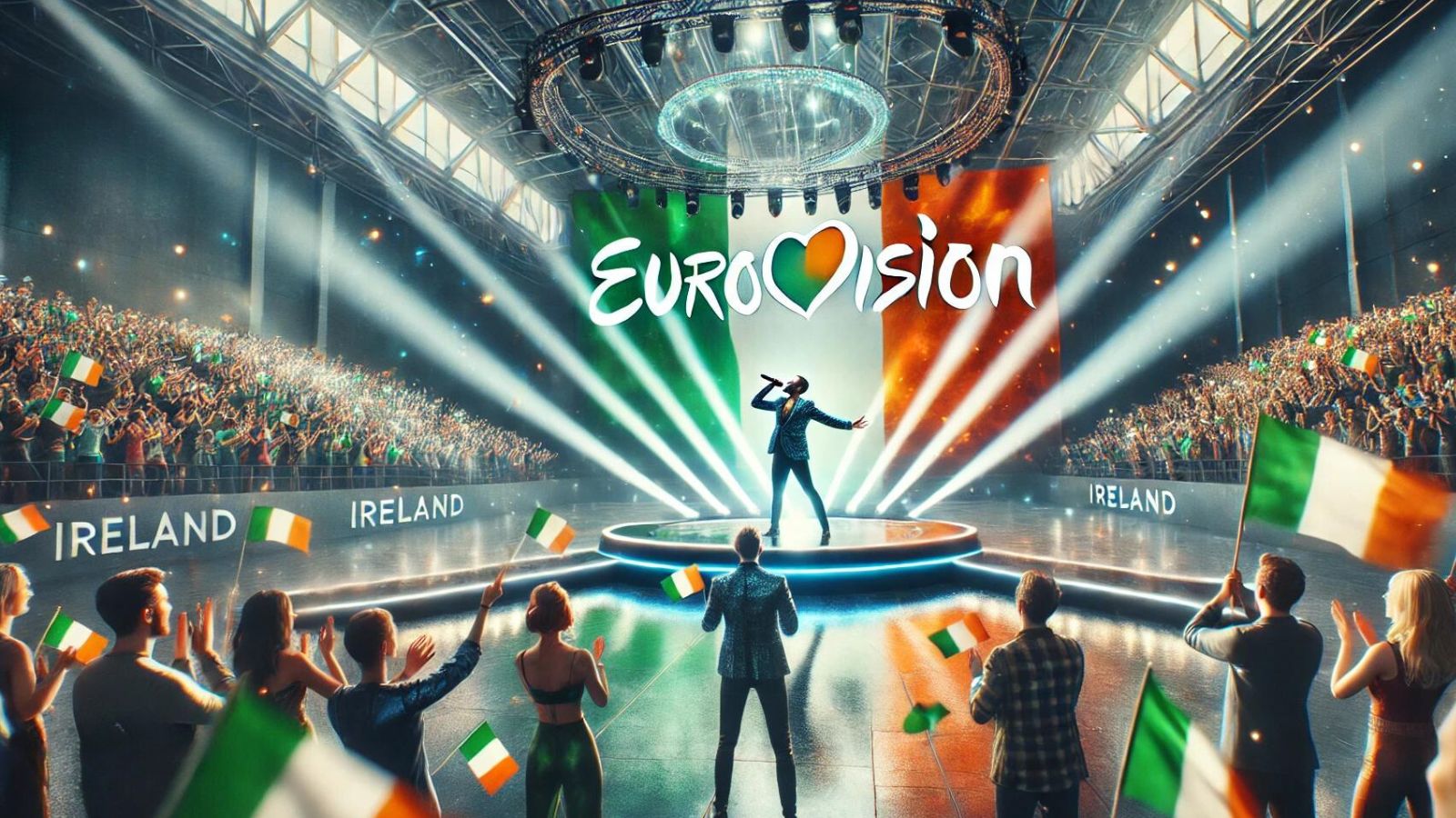 Ireland Searches for Eurovision 2025 Entry Ireland at Eurovision