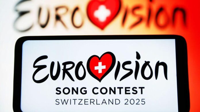 bbce Eurovision Song Contest 2025