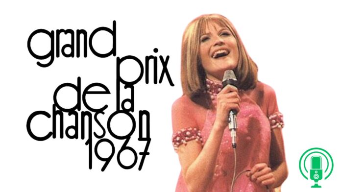 OnEurope Podcast 1967 Part 2 OnEurope Podcast Eurovision Song Contest 1967 Part 2